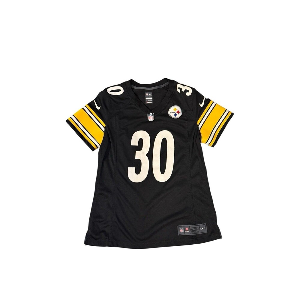 James Conner Pittsburgh Steelers NFL #30‎ Jersey Nike - Size medium